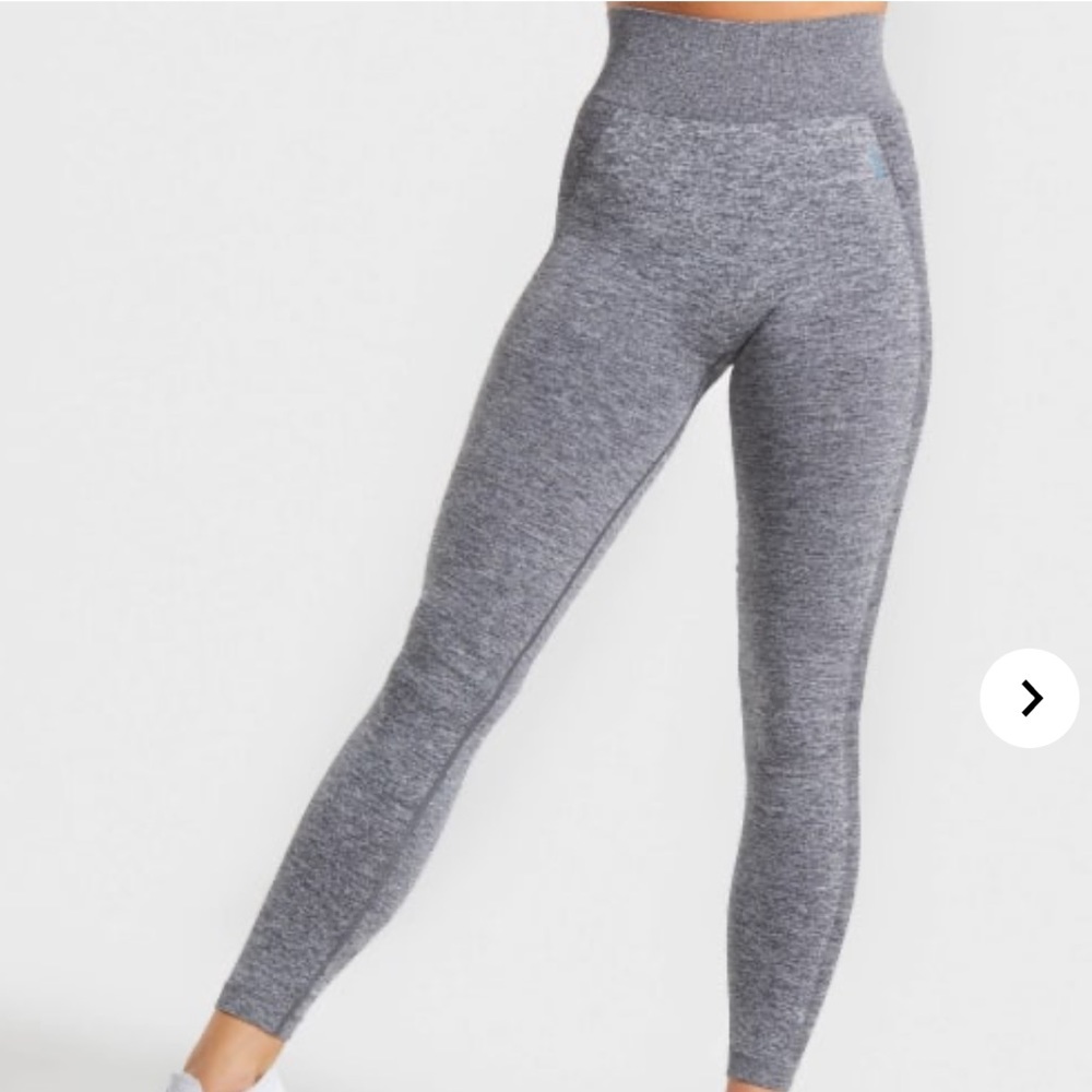High waisted flex legging